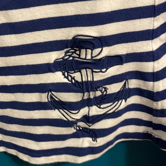 Vintage hot topic sailor top - Picture 3 of 3